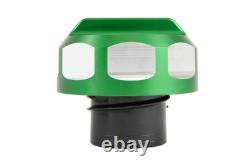 Fuel Cap for 2008-2020 Ford Powerstroke Limited Edition Sinister Green