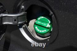 Fuel Cap for 2008-2020 Ford Powerstroke Limited Edition Sinister Green