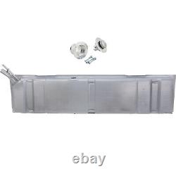 Fuel Tank withCap, 18 Gallon, OEM Replacement, Fits 1955-59 Chevy Truck