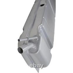 Fuel Tank withCap, 18 Gallon, OEM Replacement, Fits 1955-59 Chevy Truck