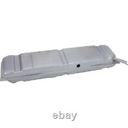 Fuel Tank withCap, 18 Gallon, OEM Replacement, Fits 1955-59 Chevy Truck