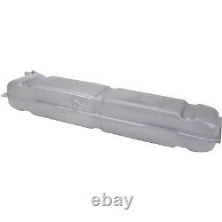 Fuel Tank withCap, 18 Gallon, OEM Replacement, Fits 1955-59 Chevy Truck