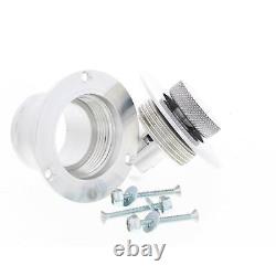 Fuel Tank withCap, 18 Gallon, OEM Replacement, Fits 1955-59 Chevy Truck