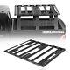 Full-size Truck Cap Rack Platform Rack Truck Bed Cargo Carrier For F-150 Ram Gmc