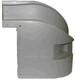 Genuine Morgan Truck Body Curbside Corner Cap 62664-g (cap Only)