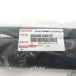 Genuine OEM Toyota 66248-04030 Passenger RH Truck Bed Cap Molding 2005-15 Tacoma