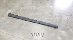 Genuine OEM Toyota 66248-04030 Passenger RH Truck Bed Cap Molding 2005-15 Tacoma
