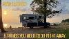 Got A New Truck Camper 5 Things You Need To Do Right Away