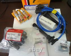 HONDA Acty Truck HA1 HA2 HA3 HA4 Distributor Cap & Rotor Spark Plugs & Cable