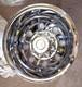 Hwt Dually Truck Set 2-front 2-rear Rims & Caps