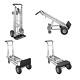 Hand Truck 4-in-1 Convertible Aluminum Dolly Cart 800-1000lb. Load Cap New