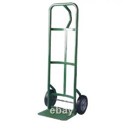 Hand Truck, Cap 500 Lb, Loop Handle, Mhs-113-8Pn
