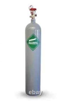 Hand Truck Dolly Welding Cylinder Standard Gas Tank Bottle 500 lb Cap. Cart NEW
