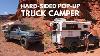 Hard Sided Pop Up Truck Camper Tour Why Aren T More People Talking About These 2019 Alaskan 7