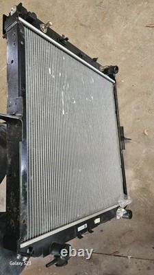 Heavy Duty Truck Radiator Brand New Izuizu