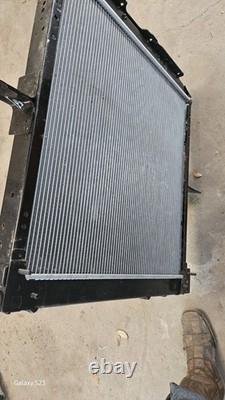 Heavy Duty Truck Radiator Brand New Izuizu