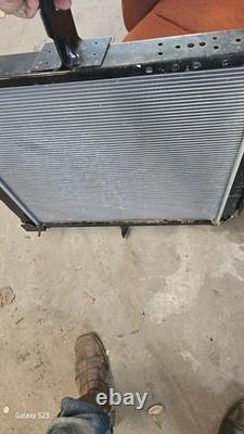 Heavy Duty Truck Radiator Brand New Izuizu