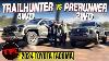 Here S How The 2wd 2024 Toyota Tacoma Prerunner Compares To The All New 4wd Trailhunter