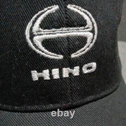 Hino Motors HINO Cap Hat Truck Hino Embroidery