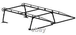 Holman 06013 Pro II Truck Cap Rack for Extended Cab/Crew Cab Long Bed 96