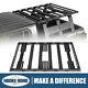 Hooke Road Mid-size Truck Universal Cap Platform Rack Truck Bed Cargo Carrier