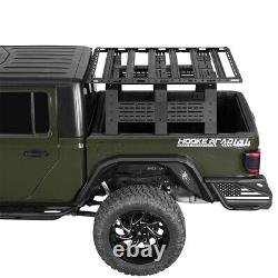 Hooke Road Mid-Size Truck Universal Cap Platform Rack Truck Bed Cargo Carrier