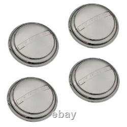 Hub Cap Set 1948-60 Ford Truck, 1947-48 Ford Car 6a-1130-as