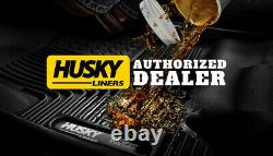 Husky Liners 97101 Quad Caps Truck Bed Rail Protector