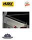 Husky Liners 97111 Quad Caps Truck Bed Rail Protector Fits 07-13 Silverado 1500