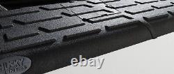 Husky Liners 97111 Quad Caps Truck Bed Rail Protector Fits 07-13 Silverado 1500