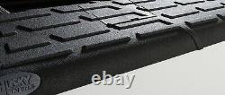 Husky Liners 97121 Quad Caps Truck Bed Rail Protector