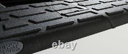 Husky Liners 97121 Quad Caps Truck Bed Rail Protector Fits Sierra 1500/2500/3500