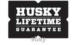 Husky Liners Quad Caps Truck Bed Rail Protector 97101