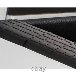 Husky Liners Quadcaps Truck Bed Rail Caps for 07-13 Silverado 1500 with 69.3 Beds