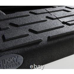 Husky Liners Quadcaps Truck Bed Rail Caps for 07-13 Silverado 1500 with 69.3 Beds