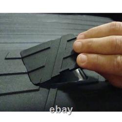 Husky Liners Quadcaps Truck Bed Rail Caps for 07-13 Silverado 1500 with 69.3 Beds