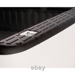 Husky Liners Quadcaps Truck Bed Rail Caps for 07-13 Silverado 1500 with 69.3 Beds