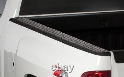 Husky Liners Truck Bed Rail Caps 2007 2013 Chevrolet Silverado 1500 Custom Fit