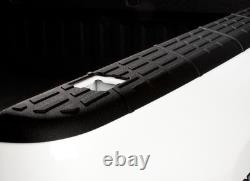 Husky Liners Truck Bed Rail Caps 2007 2013 Chevrolet Silverado 1500 Custom Fit