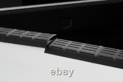 Husky Liners Truck Bed Rail Caps 2007 2013 Chevrolet Silverado 1500 Custom Fit