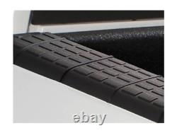 Husky QuadCaps Bed Rail Caps Fit 07-13 Sierra 1500 07-14 2500/3500 5'8 Bed 4pc