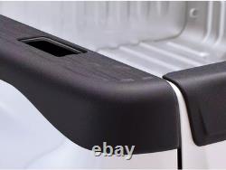 Husky Ridged Bed Caps Fits 07-14 Slvrd 1500-3500 8' No Flrsd/Dly NB/Reg No Holes