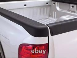 Husky Ridged Bed Caps Fits 07-14 Slvrd 1500-3500 8' No Flrsd/Dly NB/Reg No Holes