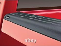 Husky Ridged Bed Caps Fits 07-14 Slvrd 1500-3500 8' No Flrsd/Dly NB/Reg No Holes