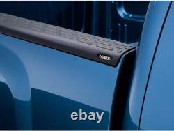 Husky Ridged Bed Caps Fits 07-14 Slvrd 1500-3500 8' No Flrsd/Dly NB/Reg No Holes