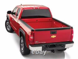 Husky Ridged Bed Caps Fits 07-14 Slvrd 1500-3500 8' No Flrsd/Dly NB/Reg No Holes