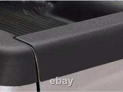 Husky Smooth Rail Caps Fit 99-07 Slvrd/Sra 1500-3500 6'6 No Flrsd/Class witho Hls