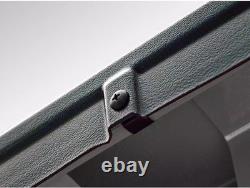 Husky Smooth Rail Caps Fits 93-11 Ranger/94-97 B-Ser 6' Styleside No STX withHoles