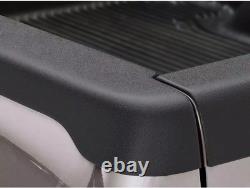 Husky Smooth Rail Caps No Holes Fit 99-07 Slvrd/Sra 1500-3500 Cls/Rg 8' No Flrsd