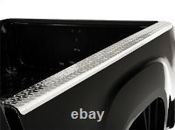 ICI (Innovative Creations) BR22TB Truck Bed Rail Cap Fits S10 Pickup Sonoma